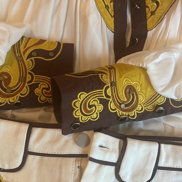 Shirt and short set - Picture 3 of 5